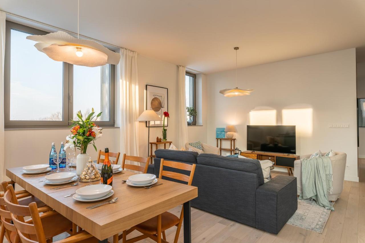 Rent Like Home - Mlyn Maria III Breslau Exterior foto