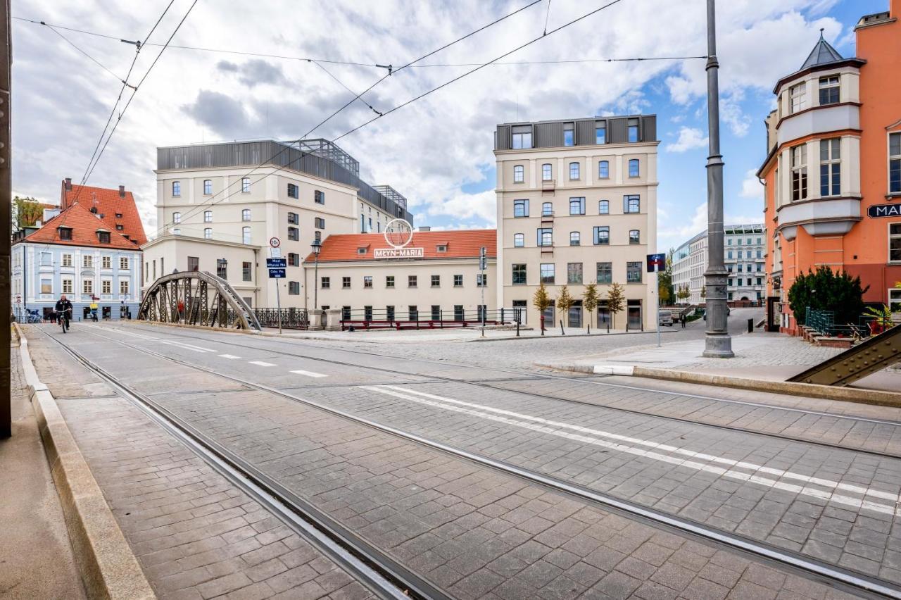 Rent Like Home - Mlyn Maria III Breslau Exterior foto