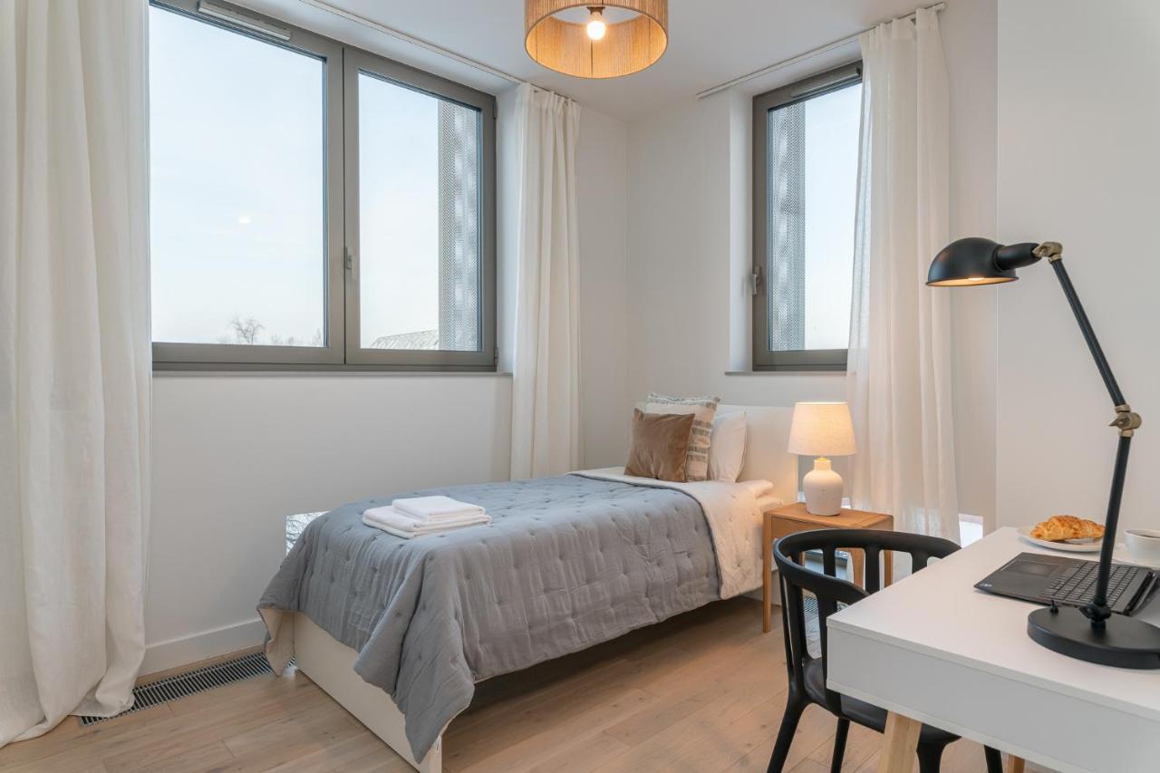 Rent Like Home - Mlyn Maria III Breslau Exterior foto